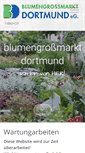 Mobile Screenshot of bgm-dortmund.de